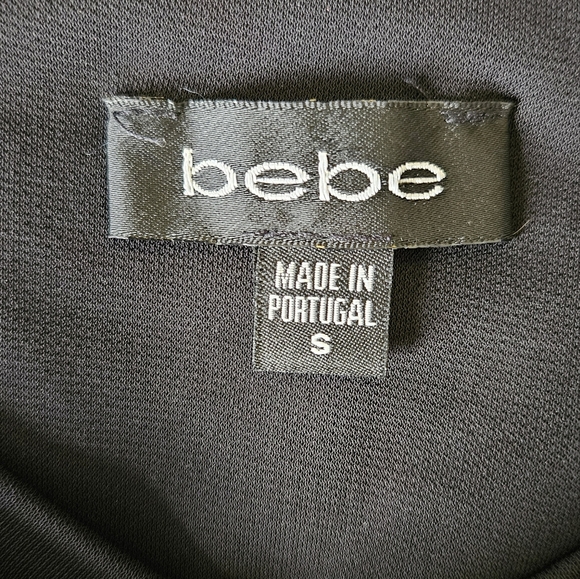 Bebe A-Line Blouse - Picture 3 of 3
